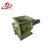Industrial dust collector discharge the material tool rotary airlock valve design
